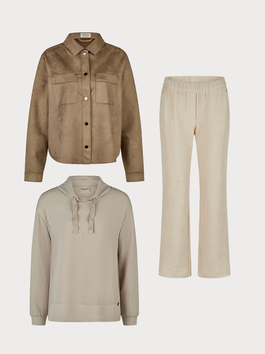 Flatlay garment before NotShot renders it on-model